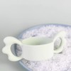 Silicone Bottle Handles Compatible with Lansinoh Baby Bottle for Baby