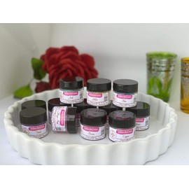 Edible Glint Dust Sweet Pink, Edible Luster Dust, 4 gram jar, Food Grade, MADE IN USA