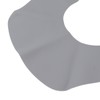 Haircut Neck Collar Soft Silicone Waterproof Hair Coloring Dyeing Neck