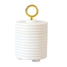 Baluue 1pc Bubbler Mini Makeup Bottle Simple Soap Easy to Carry Foaming Bottle Foaming Cup Pump Soap Dispenser Bubble Maker Face Bubble Cup Liquid Soap Bottles Abs White