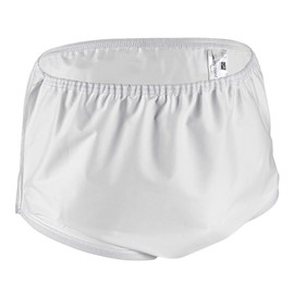Sani-Pant Protective Underwear, Unisex Nylon Medium Snap Closure, 850MED - Sold by: Pack of One