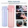 Gatuida Root Comb Applicator Bottle for Hair Oil Applicator -
