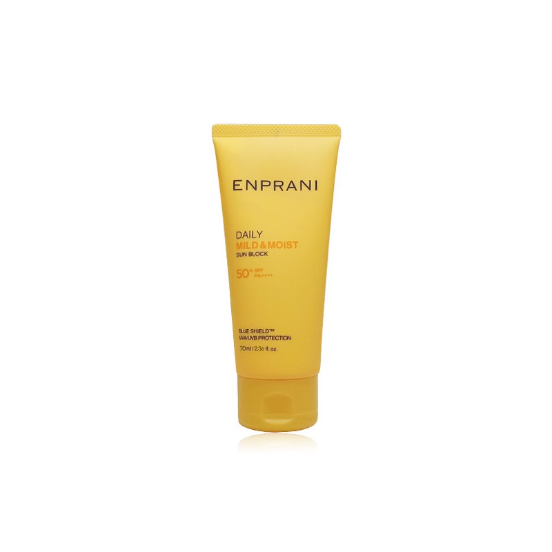 Enprani Daily Sunblock 70ml / 엔프라니 데일리 선블록 70ml