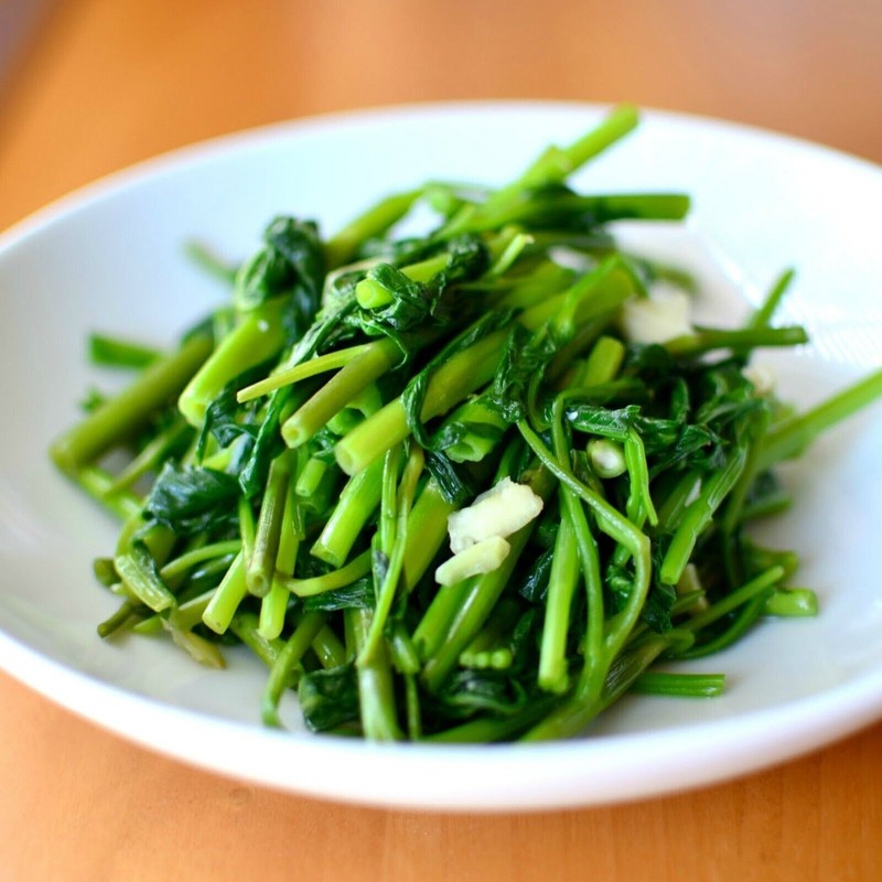 ZEshops 120pcs Water Spinach 'Kong Xin Cai' Seeds – Organic,