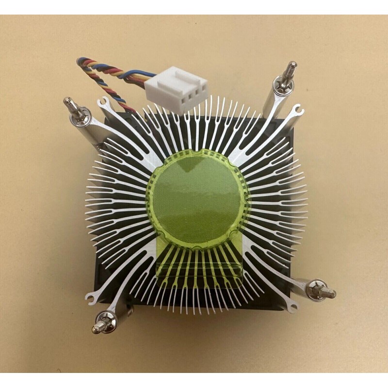 Dell NEW Dell ALIENWARE CPU Cooler Heatsink fan AURORA R12