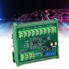 Temperature Sensor Module Resistance Collection PT100 RTD RS485 with Guide
