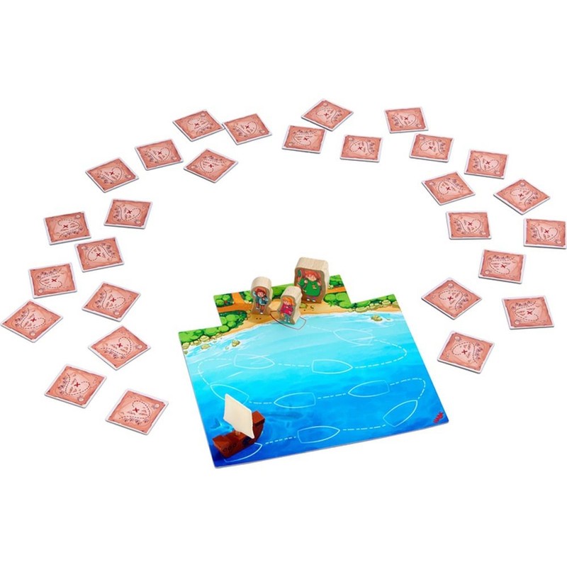 HABA 303613 Karuba Junior Game