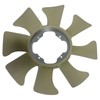 TRQ Radiator Cooling Fan Clutch & Blade Kit Compatible with