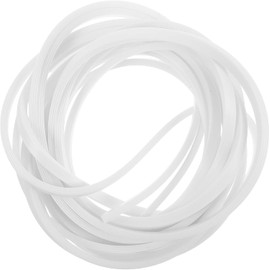 Anillo de Silicona para Fiambrera Resistente al Calor y Reutilizable Tira de Sellado de Tapas de Bento y Recipientes de Almacenamiento de Alimentos Alimenticio Hermético y Flexible
