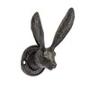 Fyne-Finds Set of 3 Rustic Hare Easter Bunny Coat Towel