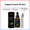Aceite De Ricino Mboah Grado Cosmético 2 Frascos 30 Ml