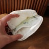 Precatch Women's Pouch, Accessory Storage, Canvas, Coin Purse, Compact, Character,