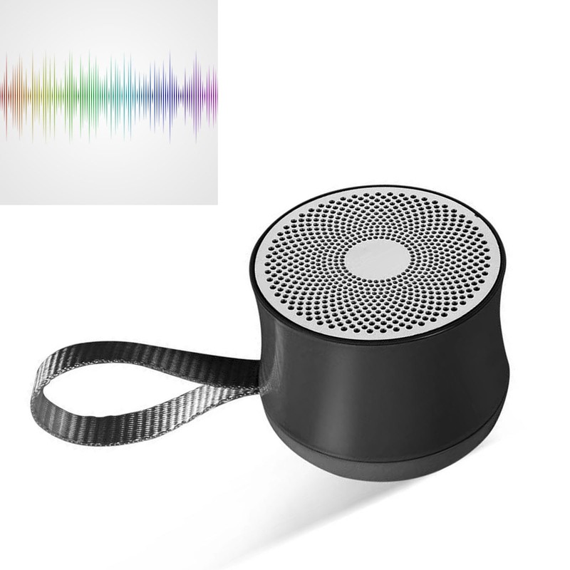 Mini Bluetooth Speaker Portable Clear Sound Card Slot Design Portable