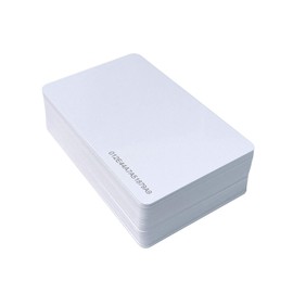 FeliCa Lite-S, 16 Digit IDM, 30 Cards, Black Print, Felica, Lite-S, Plain White, RC-S966, Felica Light S, Attendance Management, Hallway Management, [Implemented by Leading Corporations and Educational Institutions]
