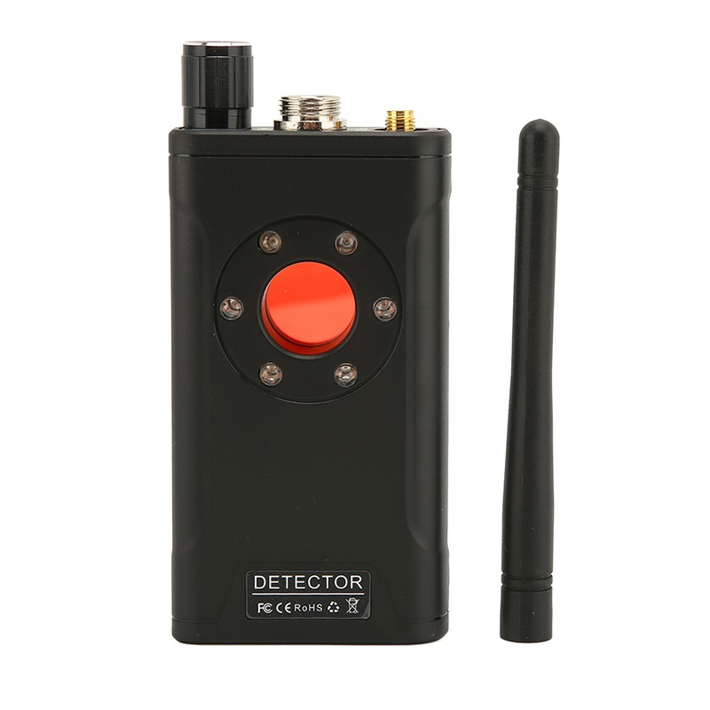 Wireless Signal Detector Safety Protection Portable Long Standby Time RF