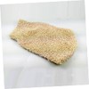 Baluue Polyester Spa Mitts Exfoliating Body Scrub Glove Dead Skin