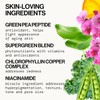 Pacifica Beauty Kale Smoothie Refining Lotion Face Moisturizer Serum Assists