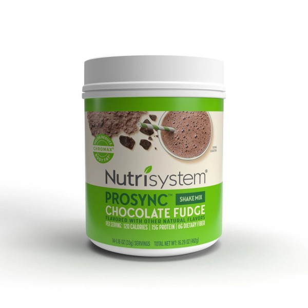 Unbranded Nutrisystem Prosync Meal Replacement Shake, 15g of Protein Nutrition