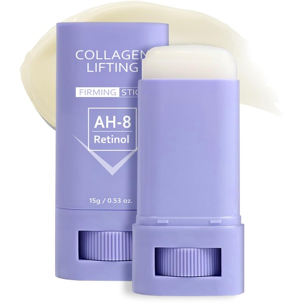 AH8 Neck Firming Cream Stick, Neck Tightening Cream: Anti-Wrinkle &