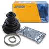 SPIDAN Universal Bellows Set