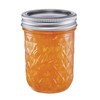 Ball Canning Jelly Jar 8oz - Case of 1-12 Count