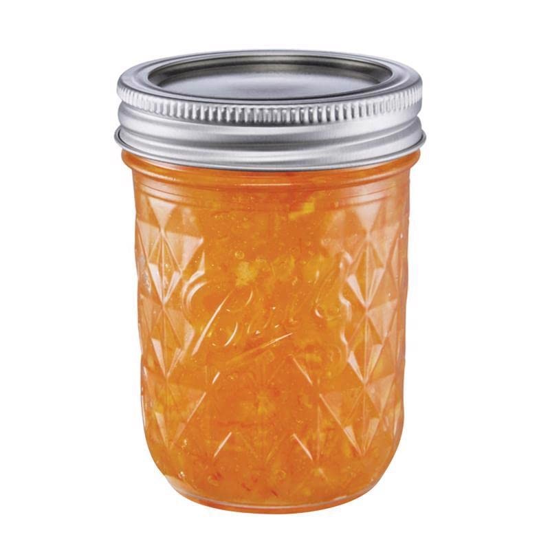 Ball Canning Jelly Jar 8oz - Case of 1-12 Count