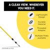 Extend A Vue Inspection Mirror - Telescoping Heavy Duty, Lightweight