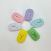 Cute Cartoon Design Box Cutter, 1/3/6 Counts Mini Art Cutter,