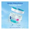 Nivea Gel Facial Refrescante con Ácido Hialurónico 200ml Rápida absorción