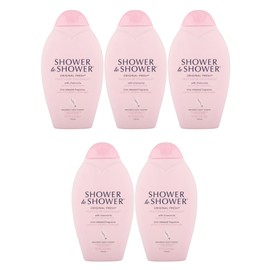 Shower to Shower Body Powder Original Fresh 13 oz (Pack of 5)