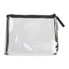 Globite Zippered Pouch, Clear