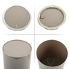 MSV Aspen Bath Series Cosmetic Containers