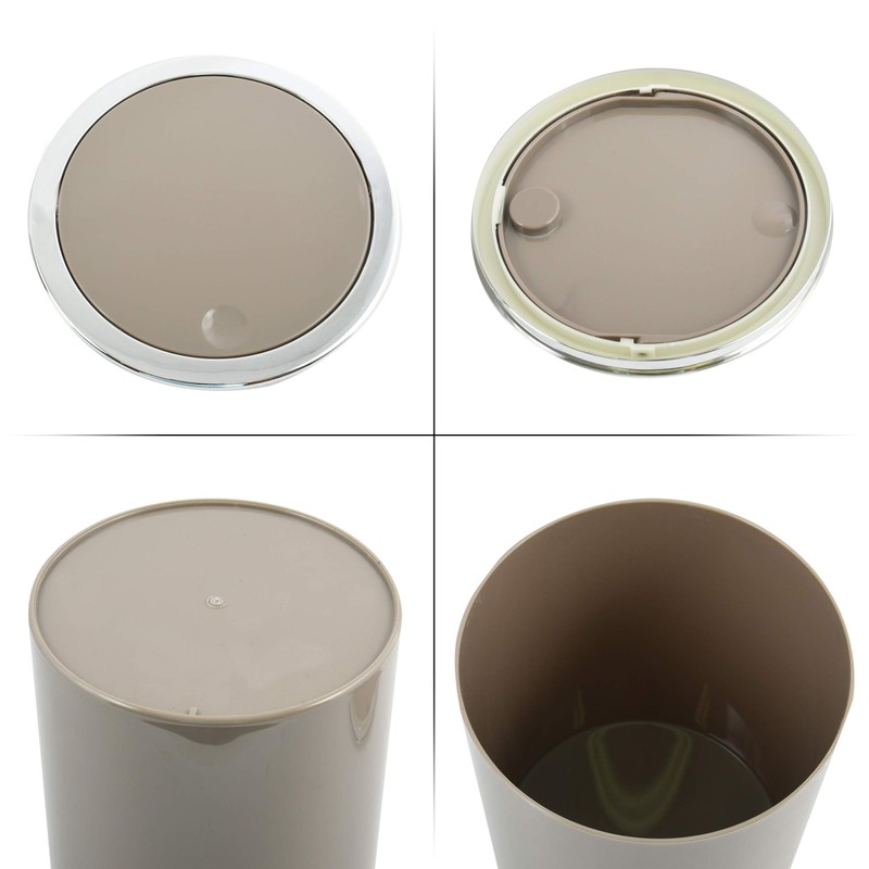 MSV Aspen Bath Series Cosmetic Containers