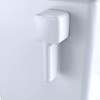 Totog|#Toto THU416-01 Connelly Toilet Trip Lever-Cotton,