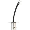Bstenky 6Pc BAY15D 1157 LED Light Bulb Socket Holder with