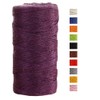 JeogYong Jute Twine String 2mm x 100m Natural Coloured Jute