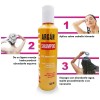 Shampoo De Argan Para Hidratar Cabello Nefertiti 300ml