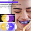 Teeth Whitening Powder, Pap Natural Mint Teeth Whitening Powder, Non-Sensitive,