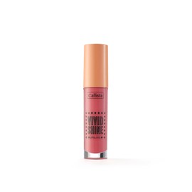Callista Vivid Shine Lipgloss Nemlendiricili Dudak Parlatıcısı 103 Sugarland Berry - Pembe
