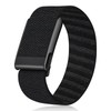 Yeahxing Nylon Sport Band Compatible with Whoop 5.0/One/Peak/MG/Life – Breathable