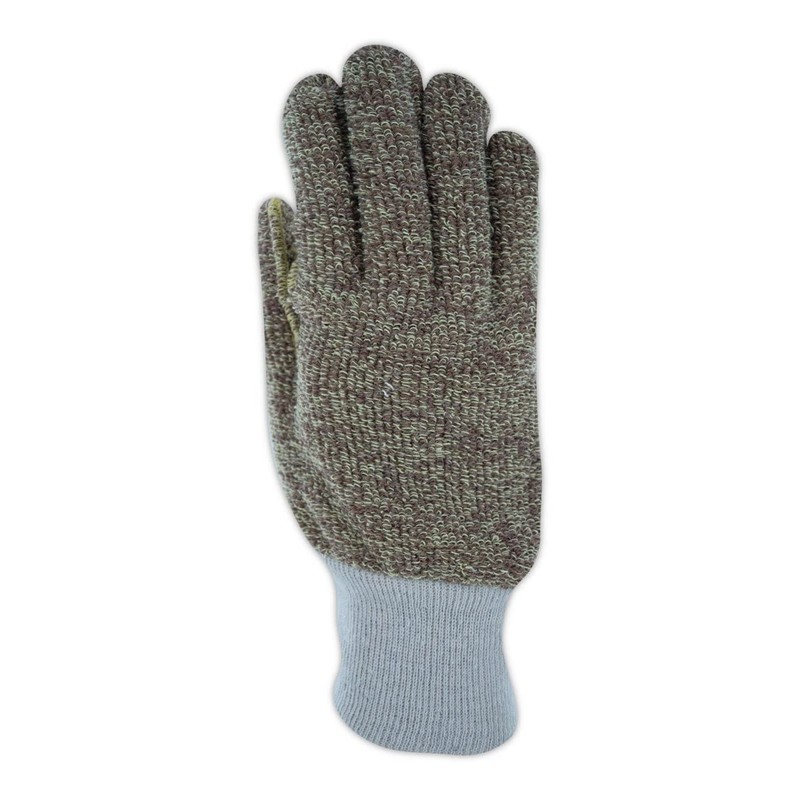 MAGID CutMaster para-Aramid Blend Terrycloth Knit Gloves with Reinforced Thumb