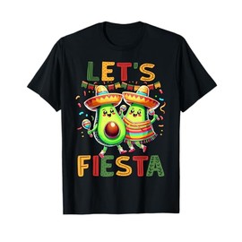 Cinco De Mayo Party Mexican Fiesta T-Shirt