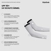 GripGrab UV Sleeves UPF 50+ UV Protection Arm Warmers Non-Slip