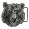 Tiger Head Belt Buckle