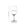Riedel Wine Friendly 001 - Magnum