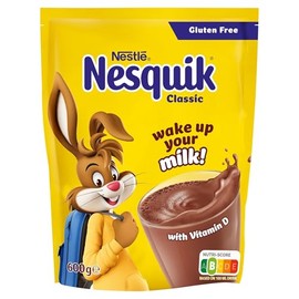 Nestle 'Nesquik' Powder Cocoa Drink (21.16 Ounce (Pack of 1), Nesquik)