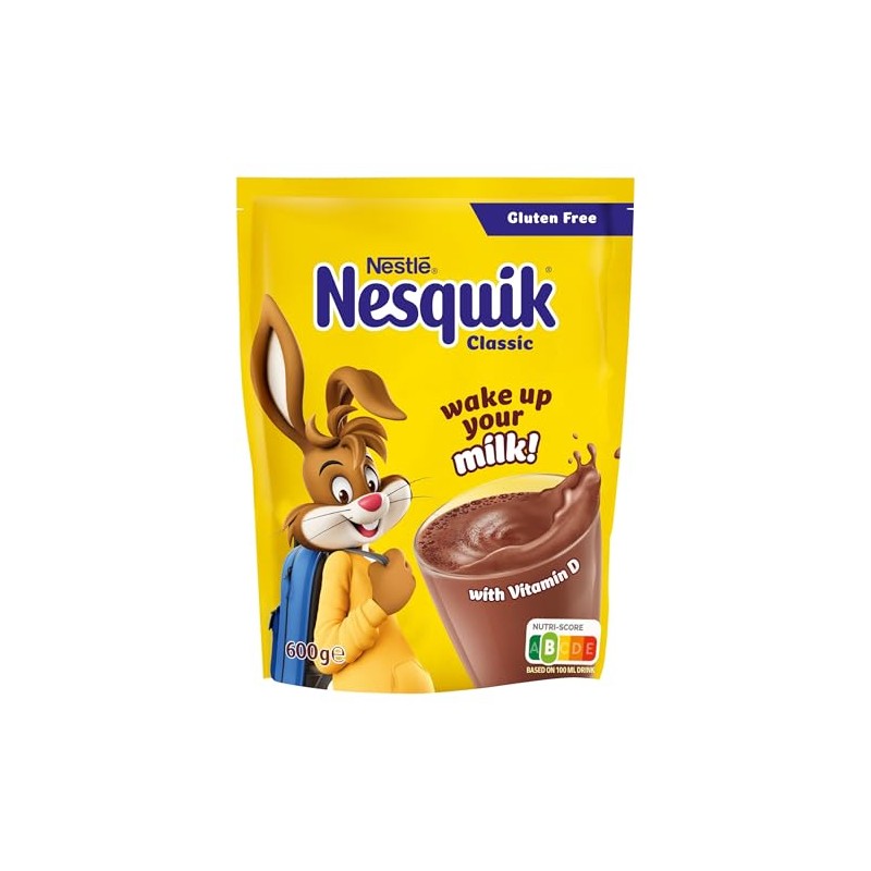Nestle 'Nesquik' Powder Cocoa Drink (21.16 Ounce (Pack of 1),