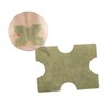 FOMIYES 20pcs Self-heating Moxibustion Paste for Waist Hot Pads for