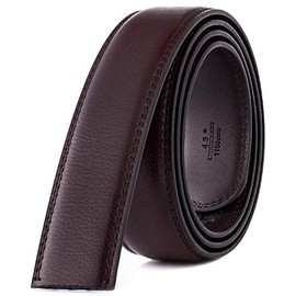 KATUSI Mens Belt Without Buckle kts9 110cm