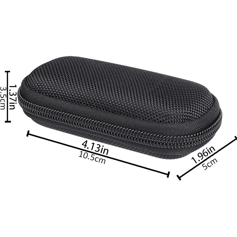 Aenllosi Storage Case Compatible Kingston External SSD 500GB/1TB/2TB USB3.2 Gen2x2